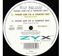 Rio Bravo - Thank God I'm a Country Boy
