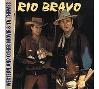 Rio Bravo - Various Artists (Audio cd)