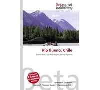 Río Bueno, Chile: Bueno River, Los Ríos Region, Ranco Province