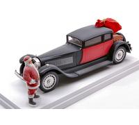 Rio BUGATTI 41 ROYALE WEYMANN 1929 CHRISTMAS EDITION 2023 1:43
