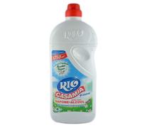 6 PEZZI DI RIO CASAMIA PER PAVIMENTI MUSCHIO BIANCO DA 1250 ML MULTIUSO