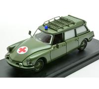 Rio CITROEN BREAK 1960 AMBULANZA MILITARE 1:43