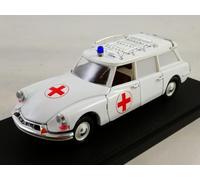 Rio Citroen DS 19 Break Ambulanza Croce Rossa 1959 1/43 116