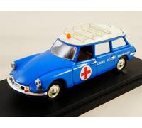 Rio Citroen DS 19 Break Ambulanza Croix Rouge Francaise 1958 1/43 4165