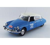 Rio CITROEN DS 21 N.32 WINNER MONTE CARLO 1966 P.TOIVONEN-E.MIKKANDER 1:43