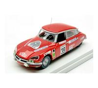 RIO CITROEN DS21 N.39 MONTE CARLO 1972 ROMANZIN HO- MORAIS DIRTY VERS.1:43 - RI4