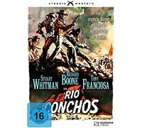 Rio Conchos (DVD)