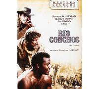 Rio conchos - dvd