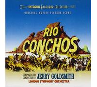 Rio Conchos -Remast- by Original Soundtrack