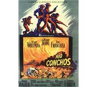 RIO CONCHOS (Richard Boone, Stuart Whitman) Region 2