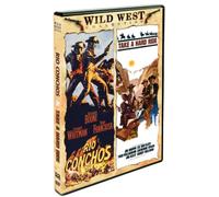 Rio Conchos / Take a Hard Ride