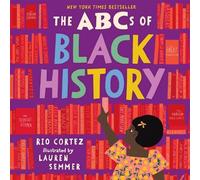 Rio Cortez The ABCs of Black History (Copertina rigida)