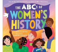Rio Cortez The ABCs of Women's History (Copertina rigida)