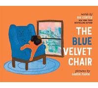 Rio Cortez The Blue Velvet Chair (Copertina rigida)