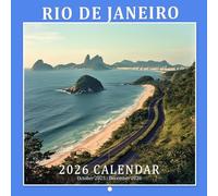 Rio de Janeiro 2026 Calendar: Carnival Energy, Coastal Beauty, and Iconic Views