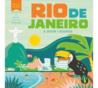Rio de Janeiro: A Book of Sounds