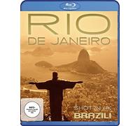 Rio de Janeiro, Brazil! (Mastered in 4K)