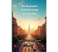 Rio de Janeiro Guide de voyage de Noël 2025: Ce que j'ai vu, ressenti et appris en explorant Rio