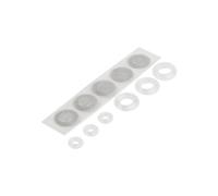 Rio DRMA3 Replacement Filter Pack filtri ricambio 8 pezzi - Filtri ricambio