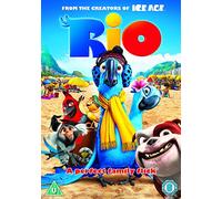 Rio DVD [Edizione: Regno Unito]