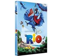 Rio (DVD) Hathaway, Anne, Eisenberg, Jesse, Will.I.Am