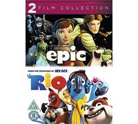Rio / Epic (Double Pack) [Edizione: Regno Unito]