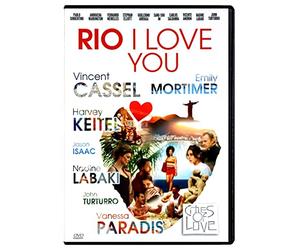 Rio, Eu Te Amo [DVD] [Region 2] (IMPORT) (Nessuna versione italiana)
