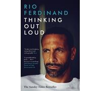 Rio Ferdinand Thinking Out Loud (Tascabile)