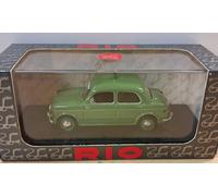 Rio Fiat 1100 / 103 CARABINIERI 1955 1/43 4277
