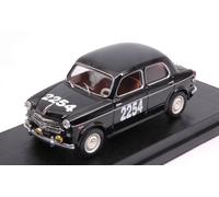 Rio FIAT 1100/103 N.2254 MILLE MIGLIA 1955 O.MORELLI 1:43