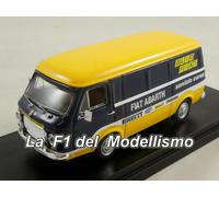 Rio Fiat 238 Assistenza Servizio Corse Olio Fiat Abarth 1976 1/43 RIO4607