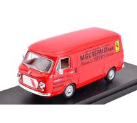 Rio FIAT 238 COMMISSIONARIA LOMBARDIA 1976 FERRARI M.G.CREPALDI 1:43