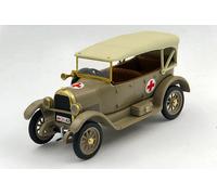 Rio FIAT 501 TORPEDO CROCE ROSSA ITALIANA 1936 1:43