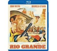 Rio Grande (Blu-ray) John Wayne Maureen O'Hara Ben Johnson Harry Carey Jr.