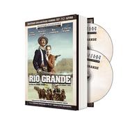Rio Grande COMBO BLU-RAY + DVD NUOVO