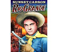 Rio Grande (DVD) Bobby Clark Lee Morgan Sunset Carson