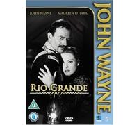 Rio Grande (DVD) John Wayne Maureen O'Hara Ben Johnson