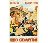 Rio Grande [Edizione: Stati Uniti]