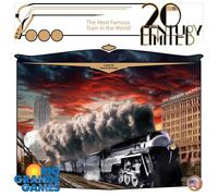 Rio Grande Games 20th Century Board Game