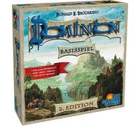 Rio Grande Games 22501413 - Dominion Base - Seconda Edizione, Gioco di strategia per Famiglie, Versione Tedesca