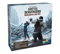 Rio Grande Games 22501483 Arctic Scavengers