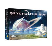 Rio Grande Games: Beyond The Sun Gioco da tavolo strategico Gioco base Da 2 a 4 giocatori Tempo di gioco da 90 a 120 minuti per et dai 14 anni i