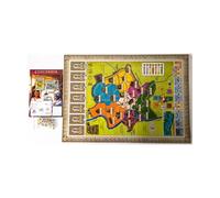 Rio Grande Games: Concordia: Roma/Sicilia - Espansione, Gioco da Tavolo Strategia, Civilization-Building, Economica, Età 14+, 2-5 Giocatori, 45-90 Min