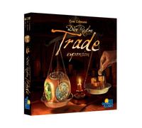 Rio Grande Games: Dice Realms Trade Expansion - Build an Empire of Dice, Board G