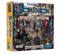 Rio Grande Games: Dominion Cornucopia & Guilds 2nd Edition - Expansion Deck Buil