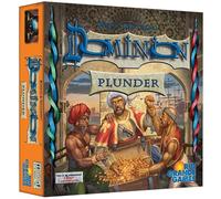 Dominion: Plunder Expansion - Strategy Card Game, Sea Exploration & Plundering,