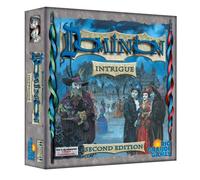 Rio Grande Games Dominion Intrigue Second Edition