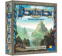Rio Grande Games Dominion seconda Edizione [in Lingua Inglese]