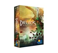 Rio Grande Games Druids, 2-8 Players, Home Indoor