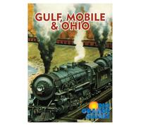 Rio Grande Games Golfo, Mobile & Ohio